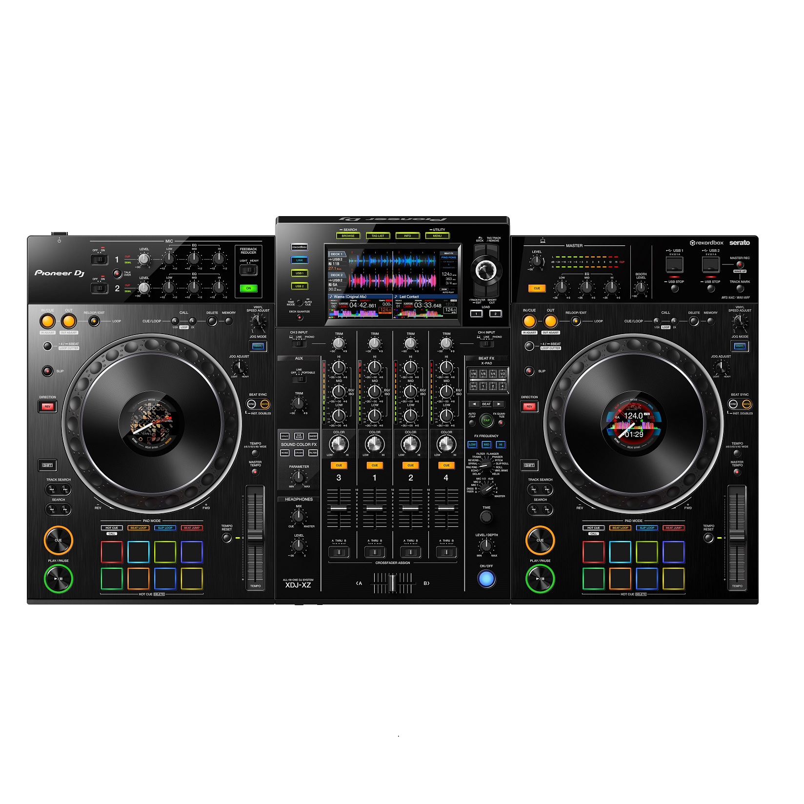 Pioneer XDJXZ