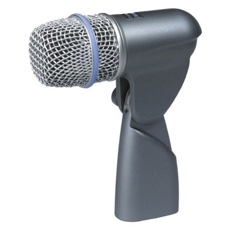 Micrófono Inalámbrico Shure Dual con 2 Micro BLX288SM58