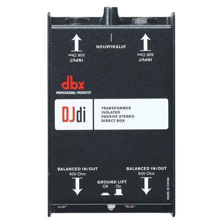 DBX DI1 CAJA DIRECTA