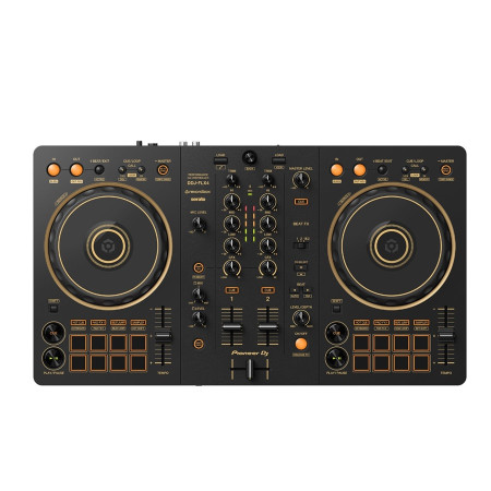 CONTROLADORA DJ PIONEER DDJ200