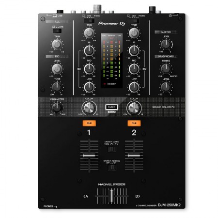 Mezclador Pioneer DJMS3