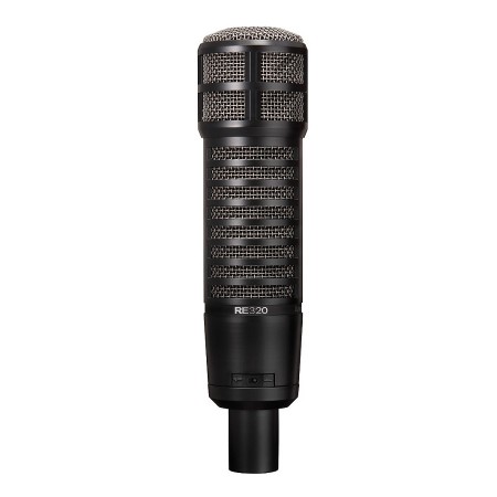 SHURE SM7B + PREVIO Tierra FLAVOURS - RADIO COLON