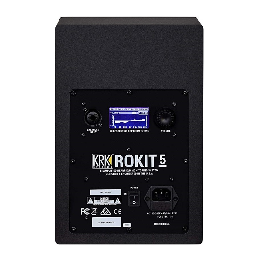 MONITOR KRK ROKIT5