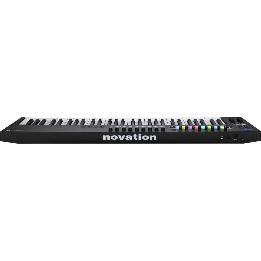 【美品】novation LAUNCHKEY 61 MK3 NOVATION LAUNCHKEY 61 MK3