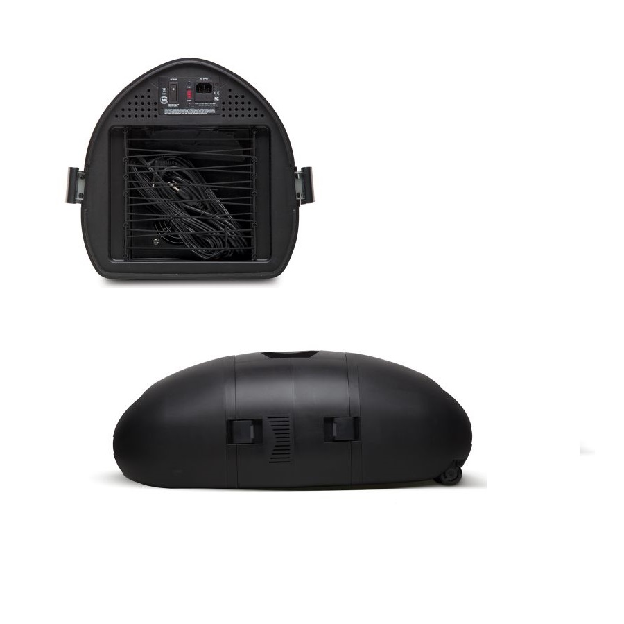 ALTO PROFESSIONAL MIXPACK EXPRESS SISTEMA PA AUTO-AMPLIFICADO PORTATIL