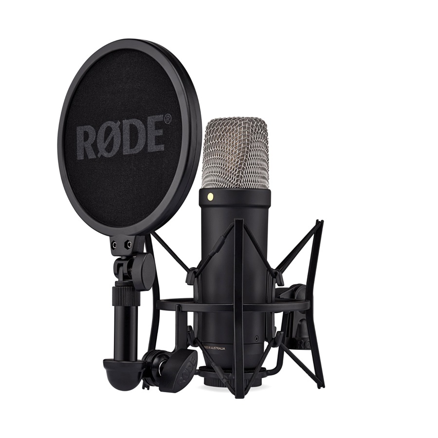 RODE NT1 5th Generation Blackケーブル類なし RODE NT1 5TH GEN BLACK MICROFONO ESTUDIO
