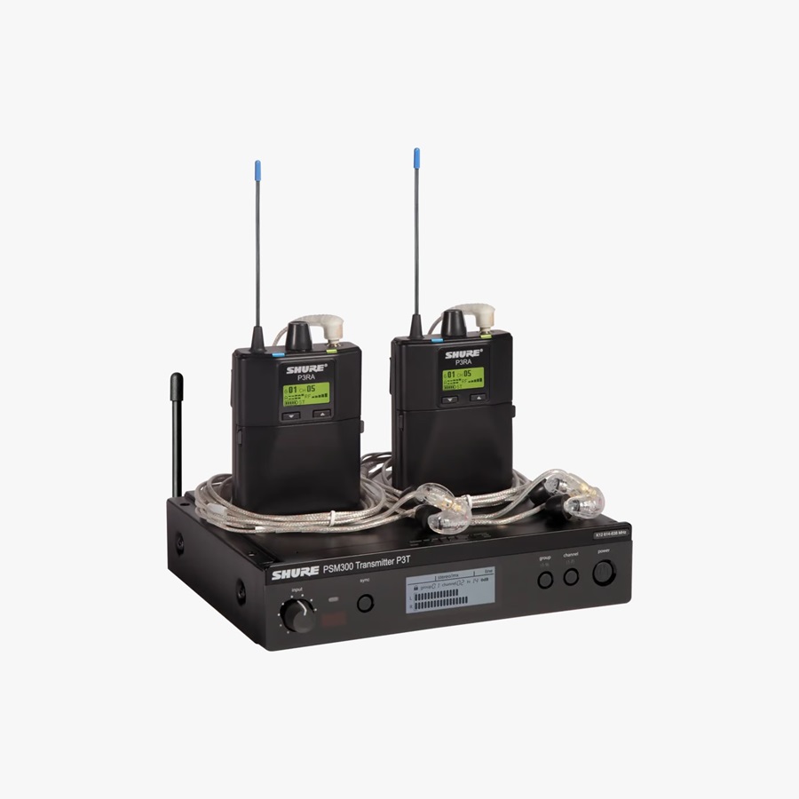 PSM300 Twinpack Pro
