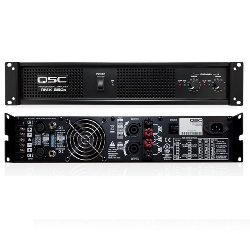 RMX850 QSC valie.sports.coocan.jp