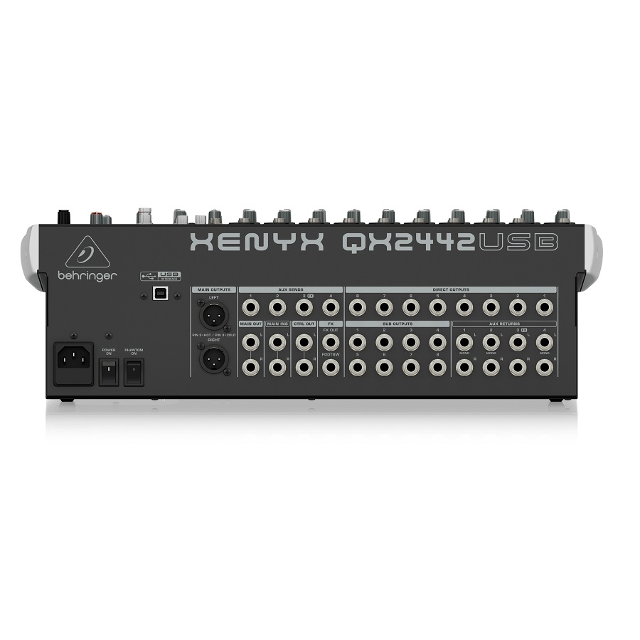 XENYX QX2442USB BEHRINGER