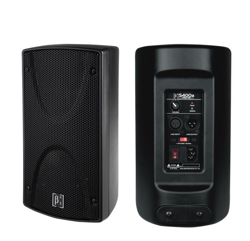 Beta 3 Cabina S400a