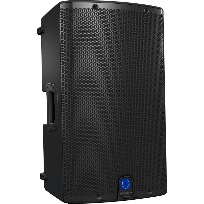【超美品】Turbosound iX12 2025年12月購入 専用カバー付き TURBOSOUND IX12 CABINA ACTIVA DE 12''