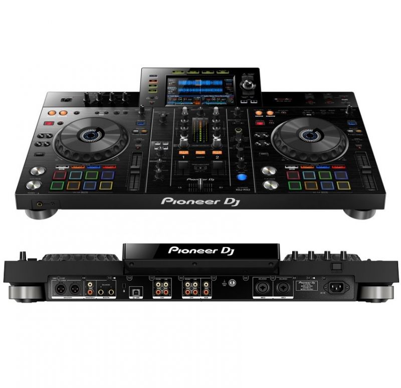 XDJ RX2 CONTROLADOR DJ