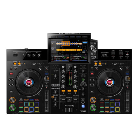 DENON SCLIVE4XUS CONTROLADOR DJ